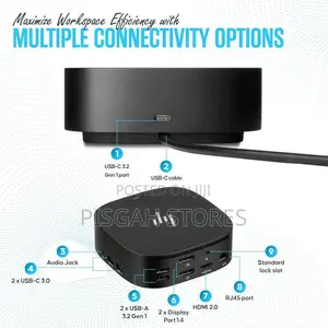 Hp Usb-C Dock G5 Docking Station
