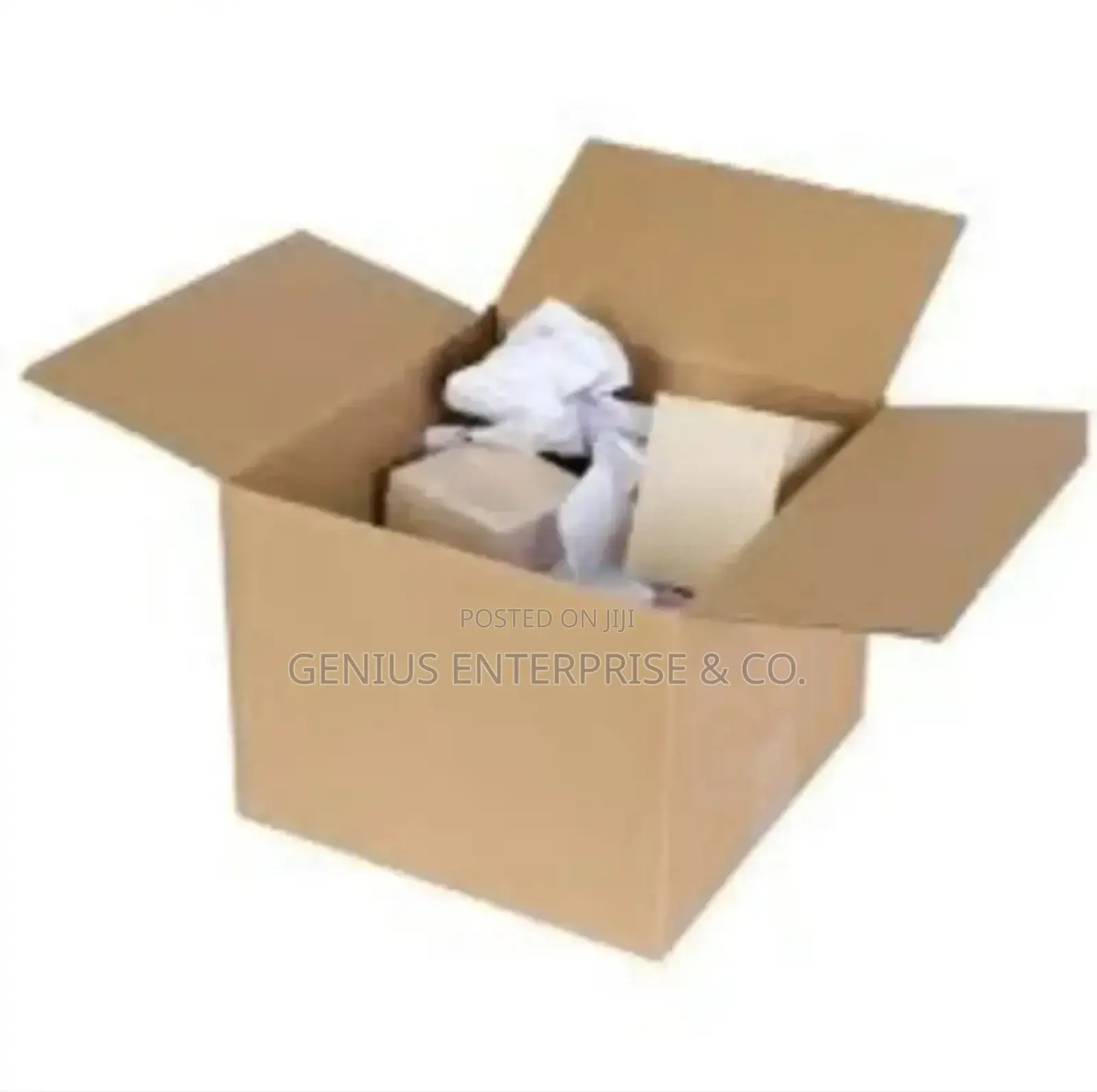 Full Relocation Carton Boxes