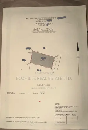 1700sqm Land for Sale