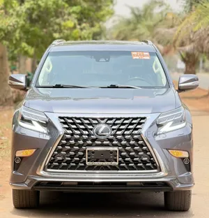 Lexus GX 460 2021 Gray