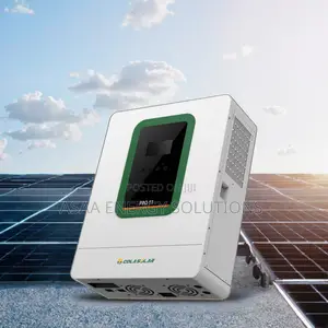 Cola Solar 1.2kva Hybrid Inverter 12v