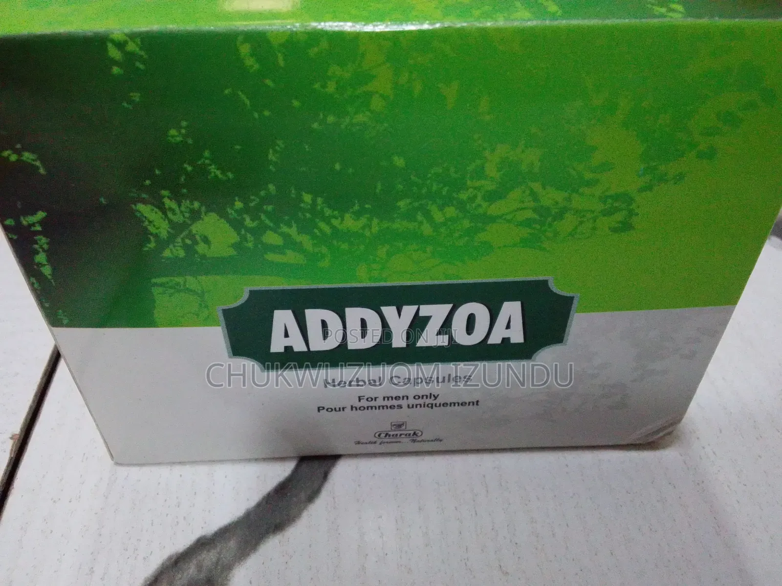 Addyzoa Capsules