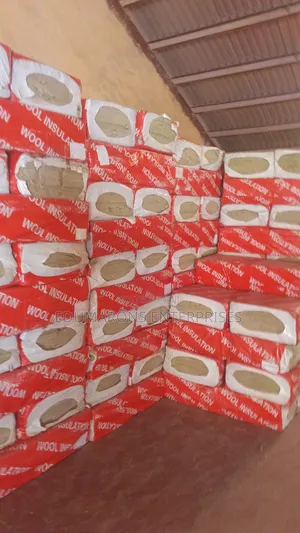 Rockwool Slab Insulation