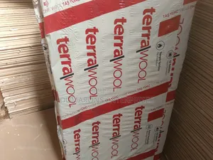 Rockwool Slab Insulation
