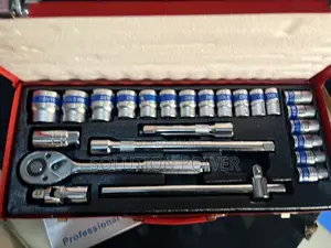 24pcs Socket Set