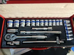 24pcs Socket Set