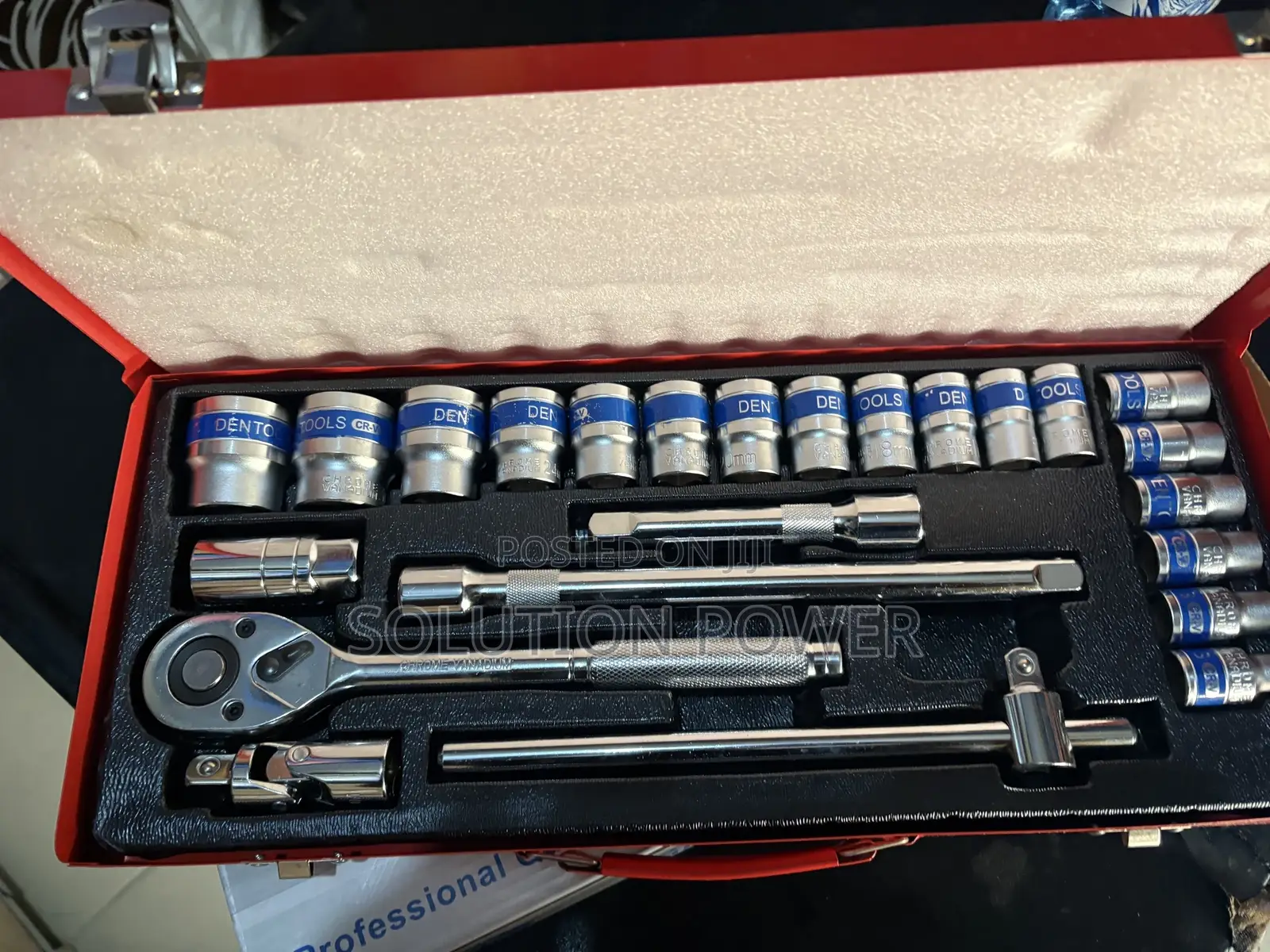 24pcs Socket Set