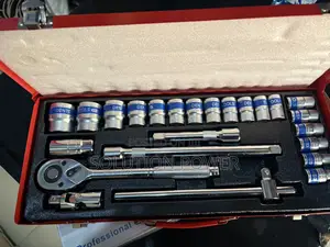 24pcs Socket Set