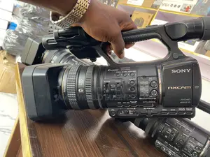 Sony Nx5 Sdi and Hdmi Video Camera