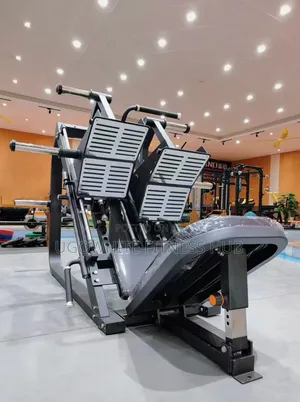 Commercial Unilateral Leg Press Machine
