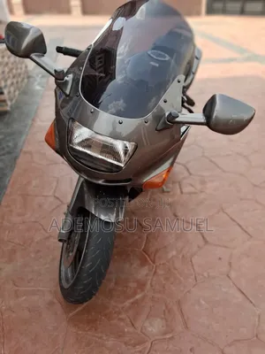 Kawasaki 2005 Gray