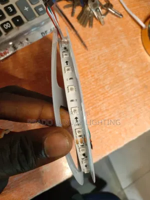 RGB Cob Running Light