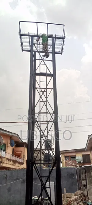 Water Tank Stand