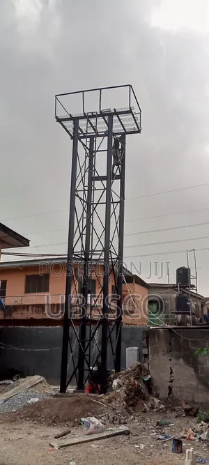 Water Tank Stand