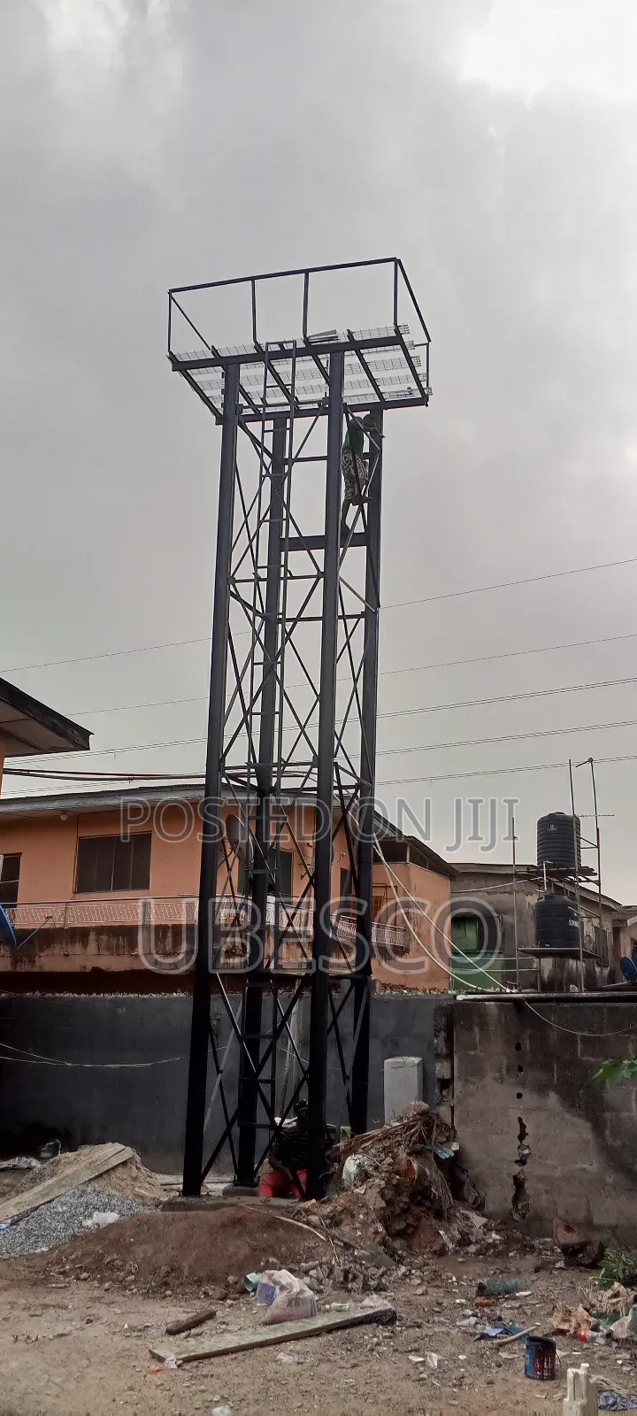 Water Tank Stand