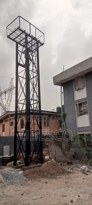 Water Tank Stand