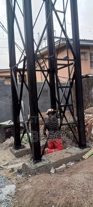 Water Tank Stand