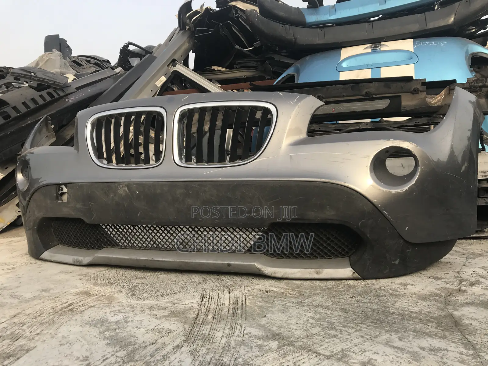 BMW X1 Front Bumper