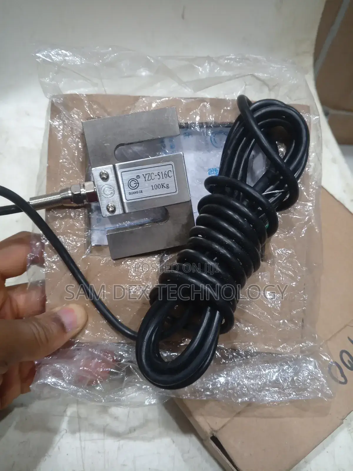 100 Kg S Load Cell