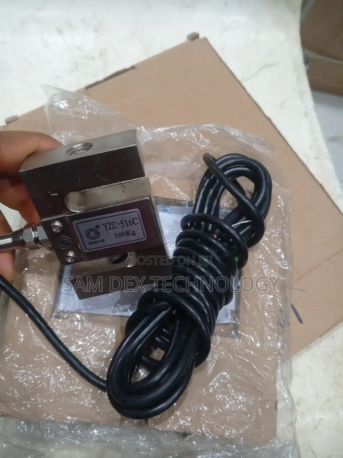 100 Kg S Load Cell