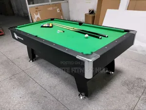 Snooker or Pool Table 7-Fit