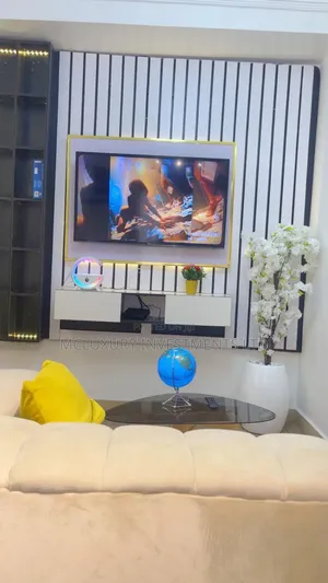 Furnished 1bdrm Apartment in Canal West, Osapa london for rent