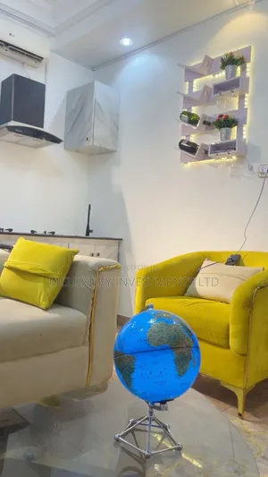 Furnished 1bdrm Apartment in Canal West, Osapa london for rent