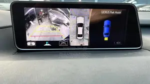 360° Camera Upgrade Lexus Rx350 2016 Turn Your Basic Model to Full Opt