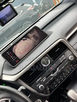 360° Camera Upgrade Lexus Rx350 2016 Turn Your Basic Model to Full Opt