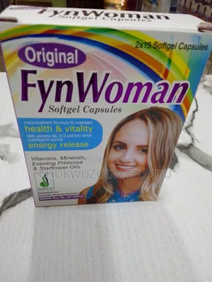 Original Fynwoman Capsules