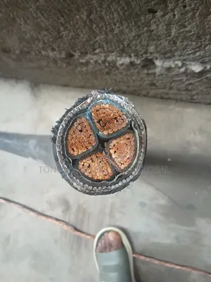 95mm 4core Armoured Cable Full Gauge
