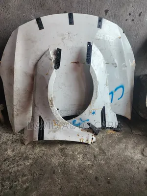 Bonnet and Fender Kia Optima 2012-14 Available