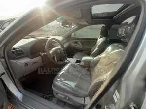 Toyota Camry 3.5 LE 2008 Silver