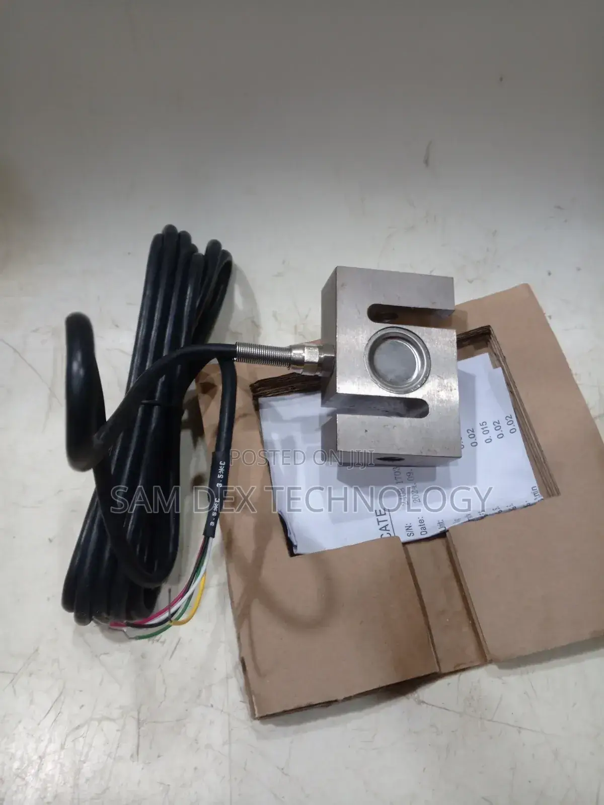 500 Kg S Load Cell