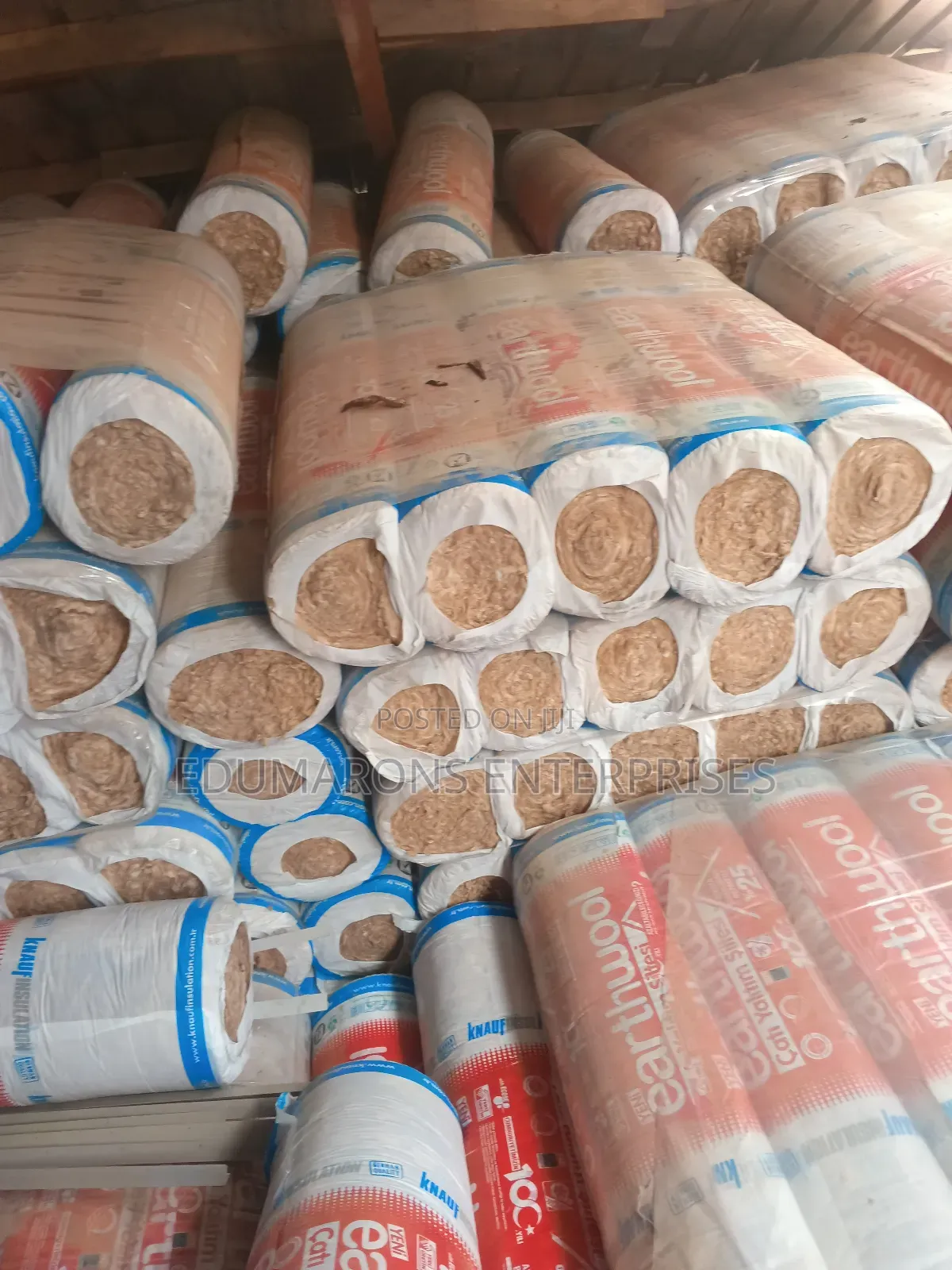 Rigid Rockwool Fiber Insulation
