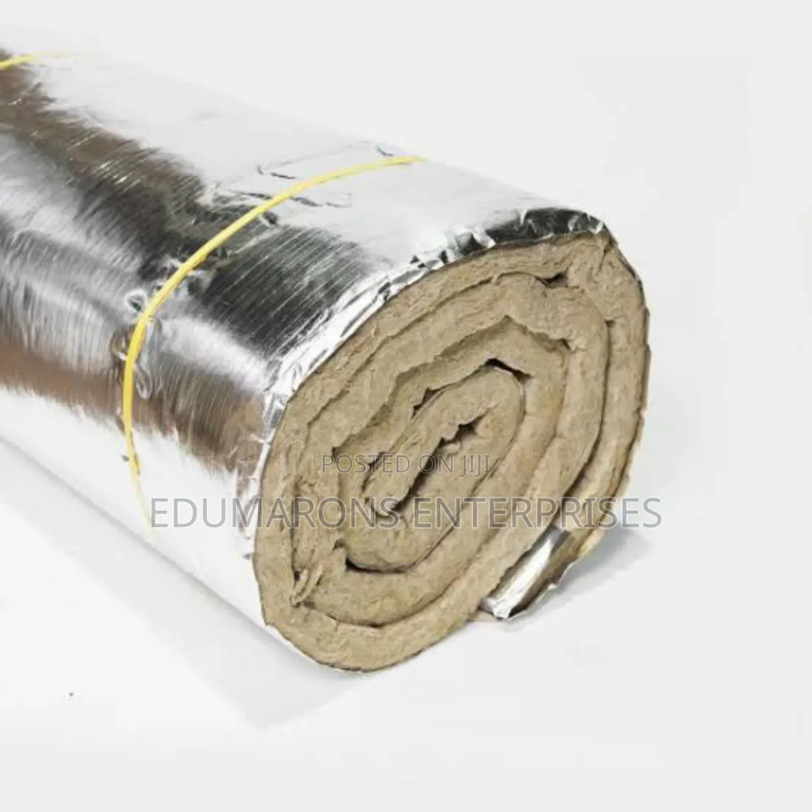 Rigid Rockwool Fiber Insulation