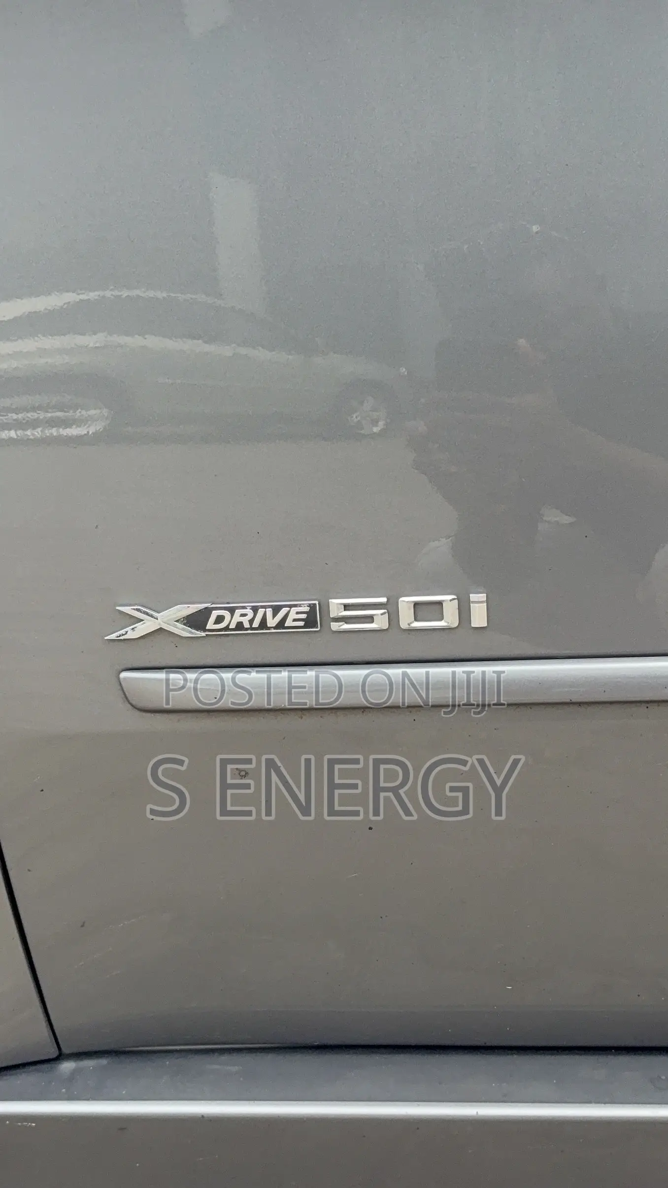 BMW X5 2013 Silver