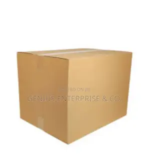 Reinforced the Location Carton Box 6 for Heavy Equipment Moving