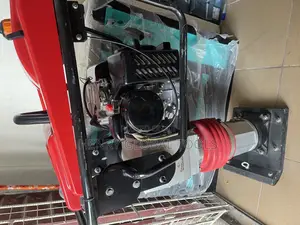 5.5hp Ey20 Jumping Rammer Machine