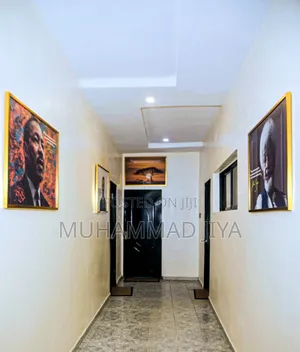 4-Bedroom Fully Serviced Apartment | Wuye | 24/7 Light Wifi