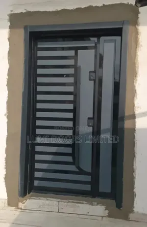 Main Entrance Turkish Security Door