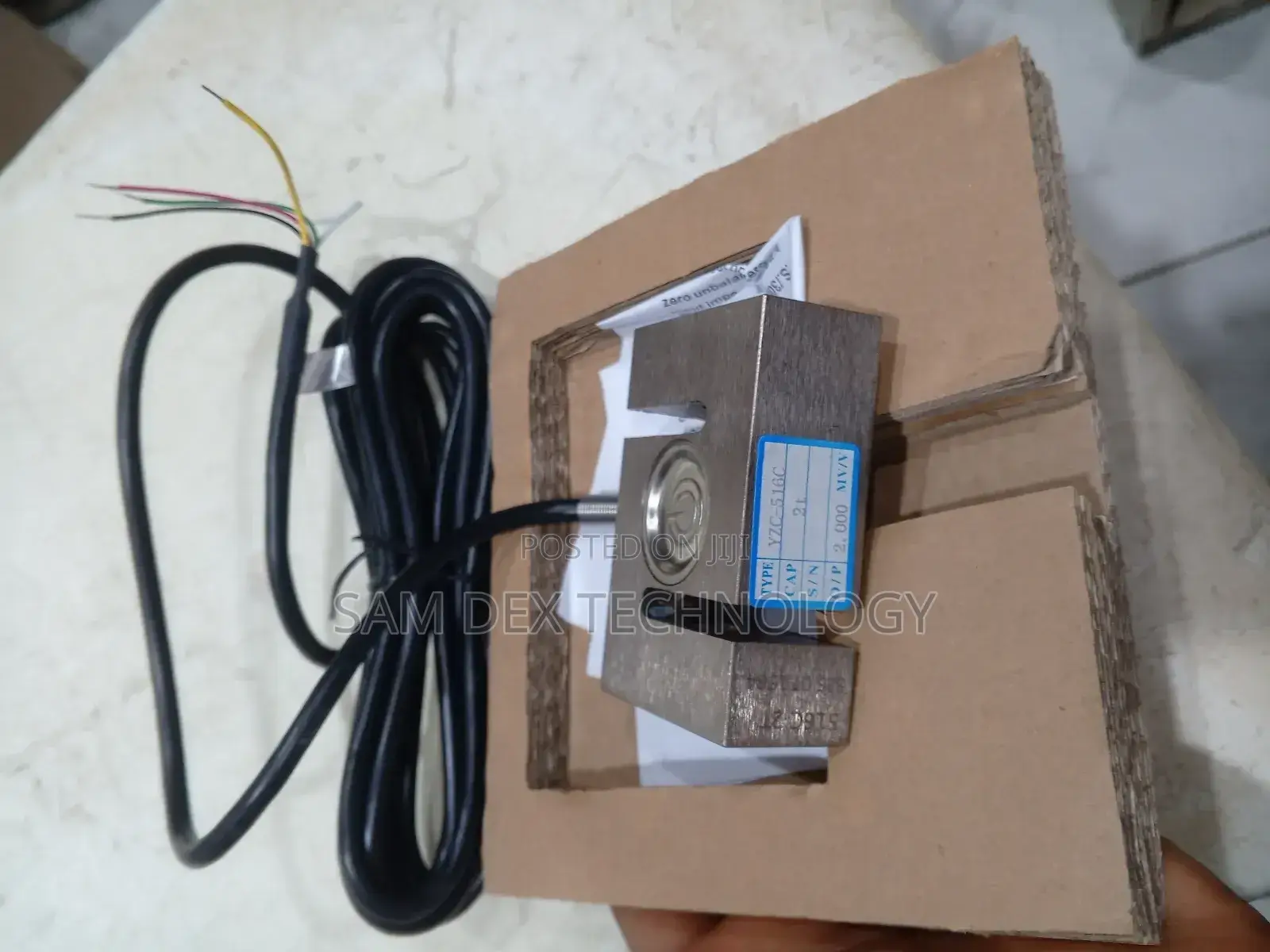 2ton/2000 Kg S Load Cell