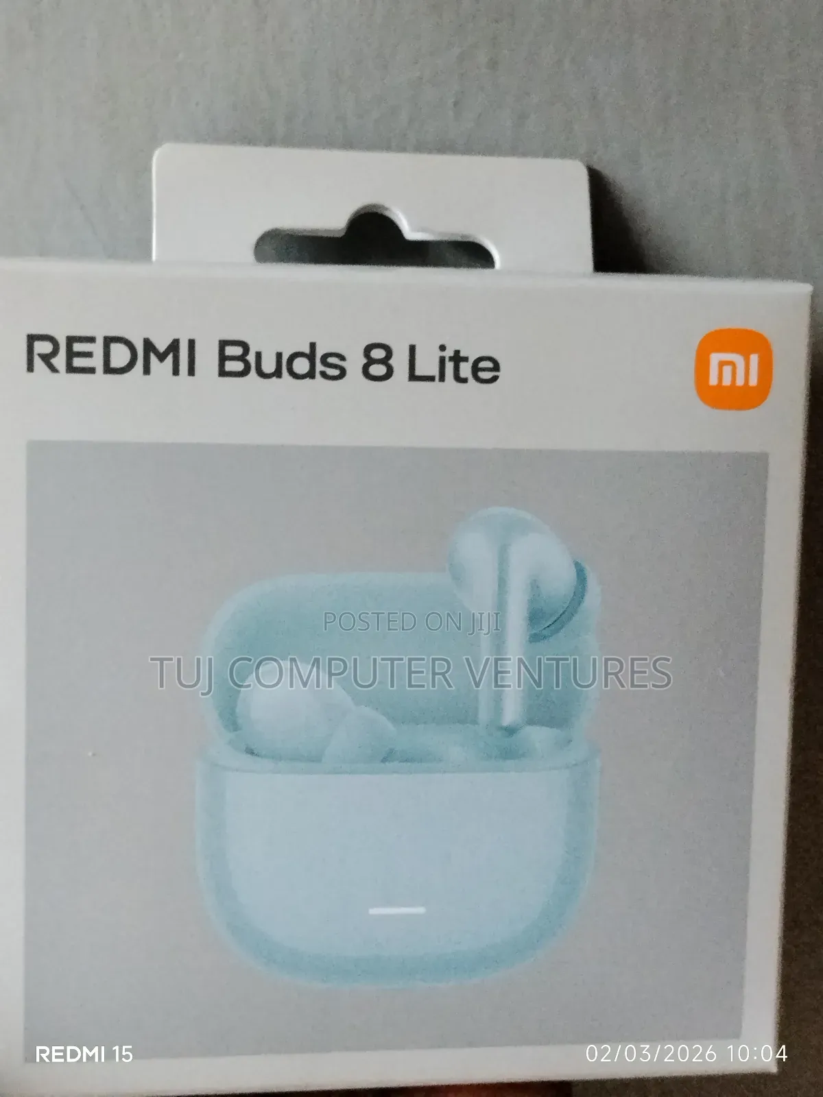 Redmi Buds 8 Lite
