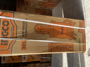 30litres Ingco Air Grease Lubricantor Bucket