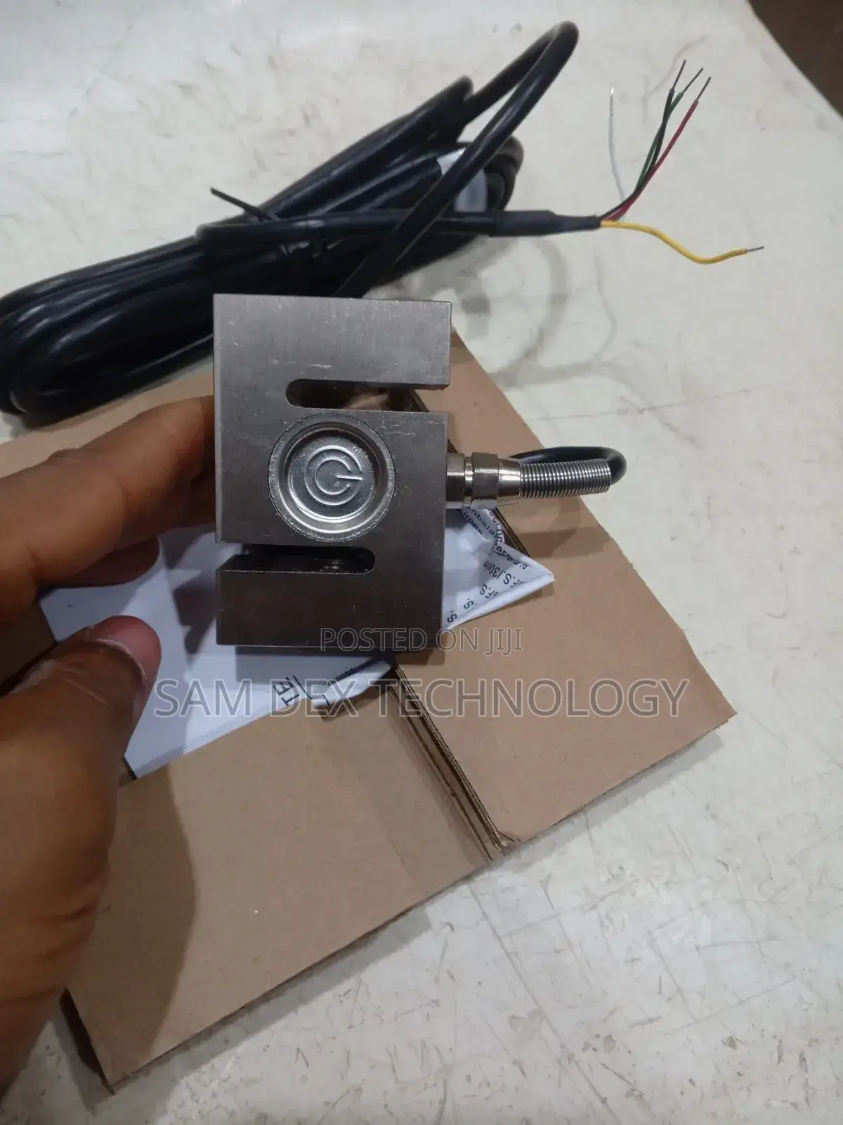 2ton/2000 Kg S Load Cell