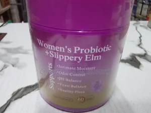 Women's Probiotic+Slippery Elm