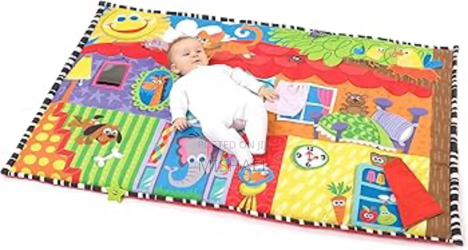 Baby Play Mat