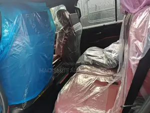 New Lexus LX 700h 2025 Black