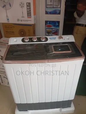 Skyrun Washing Machine 11kg