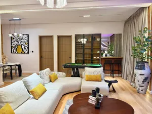 Luxury 2bedroom With Ps5, Snooker, Tennis, Pool Gym